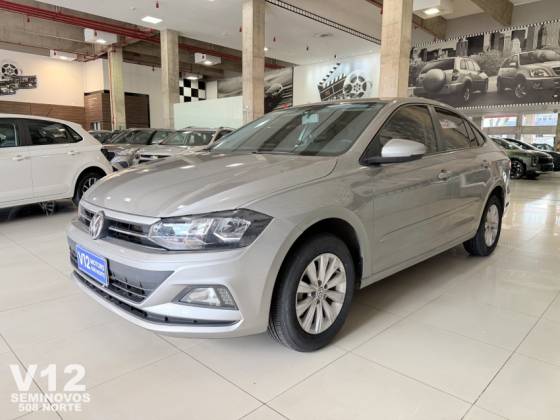 VOLKSWAGEN VIRTUS 1.6 MSI TOTAL FLEX MANUAL VOLKSWAGEN VIRTUS 1.6 MSI TOTAL FLEX MANUAL